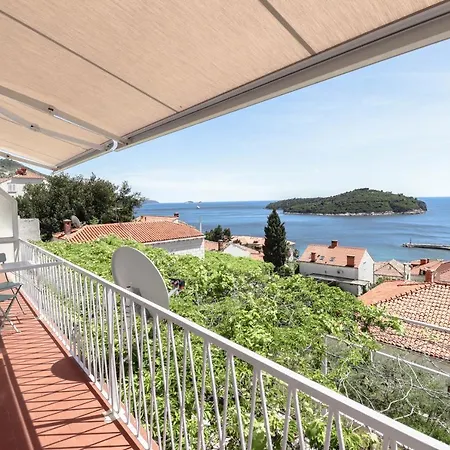 Apartment Rose 2 Dubrovnik Exterior photo